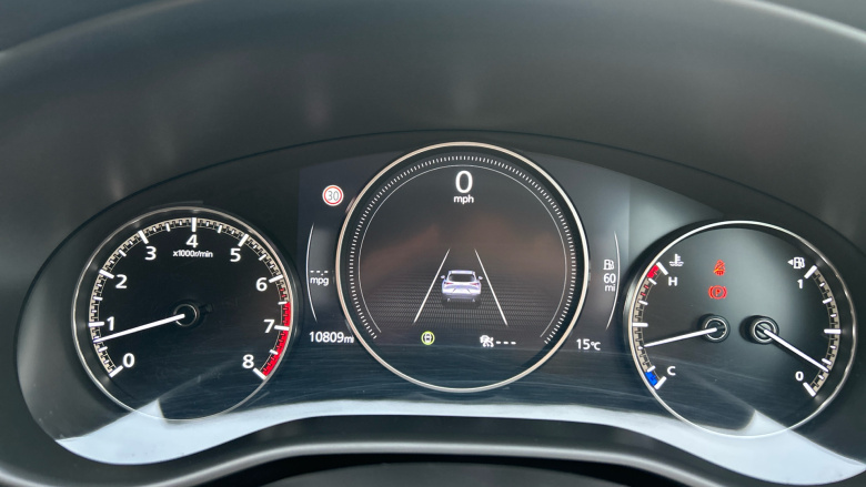 Mazda CX-30 2.5 e-Skyactiv G MHEV [140] Homura 5dr Petrol Hatchback